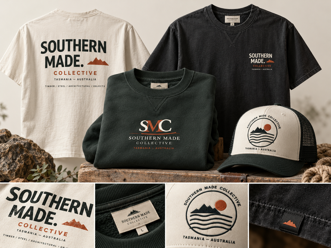 Southern Made — First Merch Drop