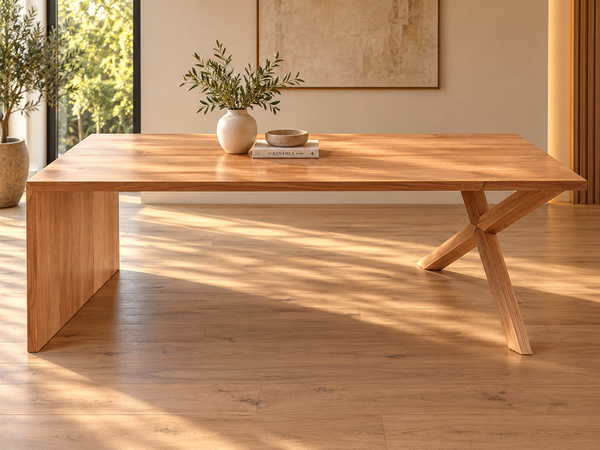 Timber Dining Table