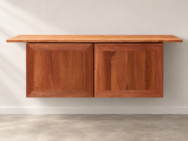 Custom Timber Cabinet