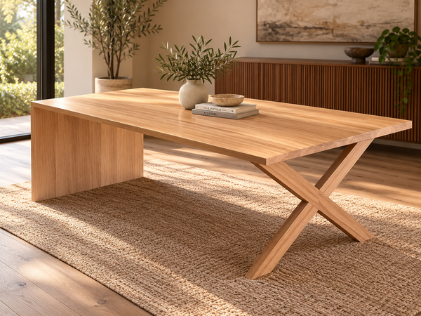 Timber Dining Table